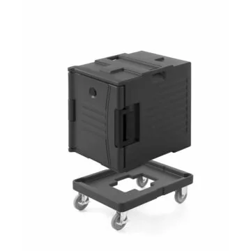 Hendi Trolley für Thermo-Container, 530 x 710 x (H) 230 mm