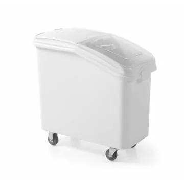 Hendi Lebensmittel Trolley, 81 L, 333 x 743 x (H) 711 mm