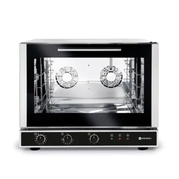 Hendi Heißluftofen mit Beschwadung