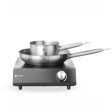Hendi Set: Induktionskocher 3,5 kW