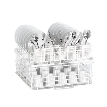 Winterhalter Bistro Doppelkorbsystem für PT-Serie