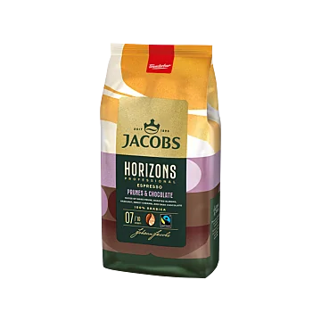 Jacobs Horizons Espresso 1kg