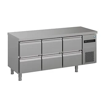 Hoshizaki Kühltisch Advance 130 ACR-130DG-22-CRC-L2 