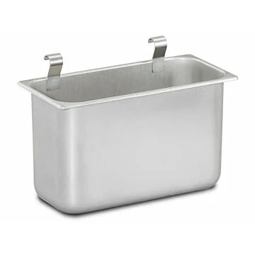 HUPFER Abfallbehälter groß für SW Servierwagen