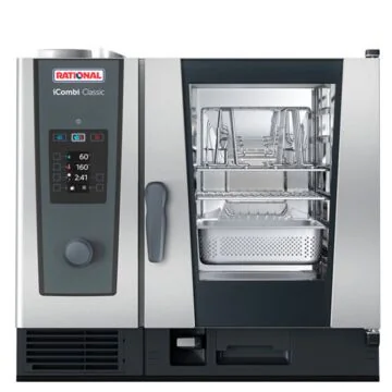 Rational iCombi Classic 6-1/1 Elektro