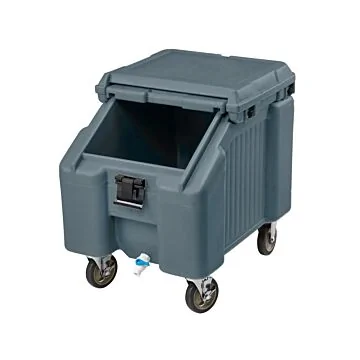 Cambro Slidinglid Eiswürfelwagen 46 kg