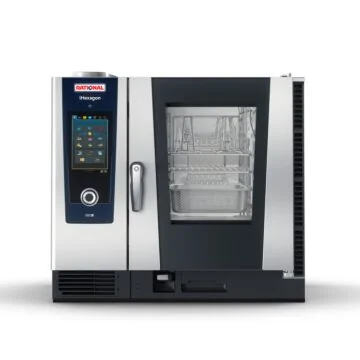 RATIONAL Kombid&auml;mpfer iHexagon 6-1/1 Elektro