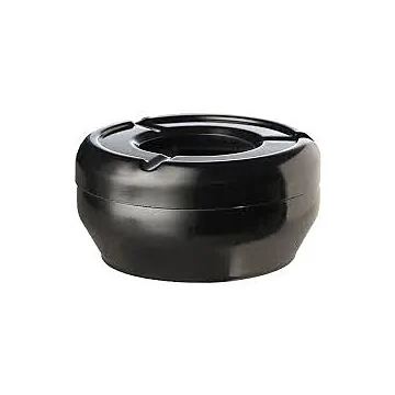 APS Casual Wind - Aschenbecher groß schwarz