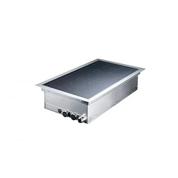 Scholl Install-Line Zweikochzonen Rundspule 5000 