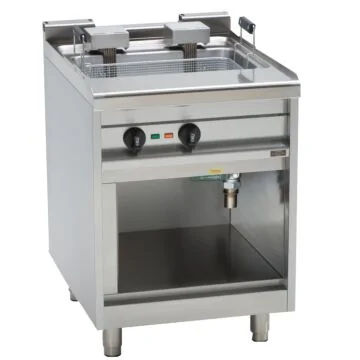 EKU Thermik 650 Elektro Jumbo Friteuse FRE-15