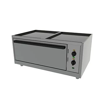 EKU Thermik 750 Backofen EH-750-KMB