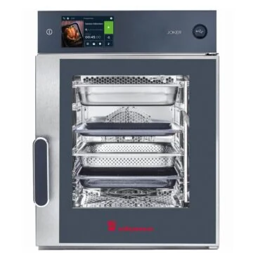 Eloma Kombidämpfer Joker MT 6-23