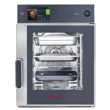 Eloma Kombidämpfer Joker 1-1mit MT-Steuerung