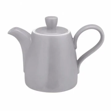 Seltmann Weiden COUP Fine Dining Fashion Kaffeekanne 0,38 Liter, grau 