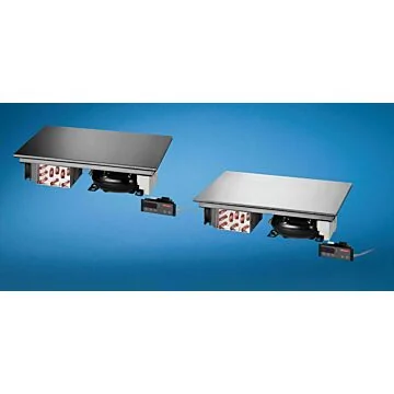 Scholl Kalt-Warm-Platte CPZ 660 baus. Zentralkühlung, Einbaugerät