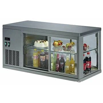 KBS Aufsatzkühlvitrine VES 214