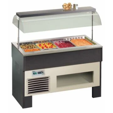 KBS Salatbar, Frühstück-Dessertbuffet Proxima 4 M