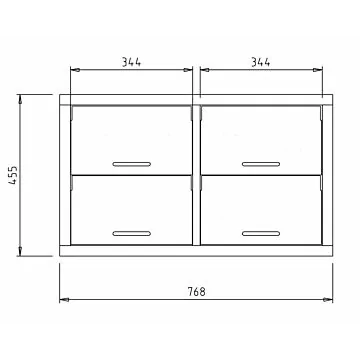 KBS Selbstbedienungsklappen VES 211 / VEU 208