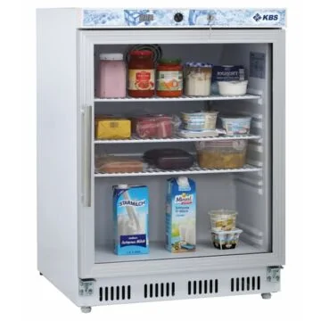KBS Glastürkühlschrank KBS 202 GU
