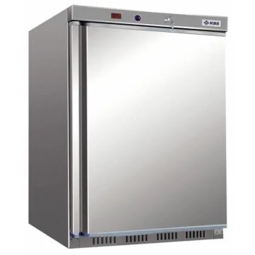 KBS Tiefkühlschrank KBS 202 TK CHR