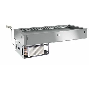 KBS Kühlplatte Serie Elegance E-EKP GN 2/1 Einbauplatte