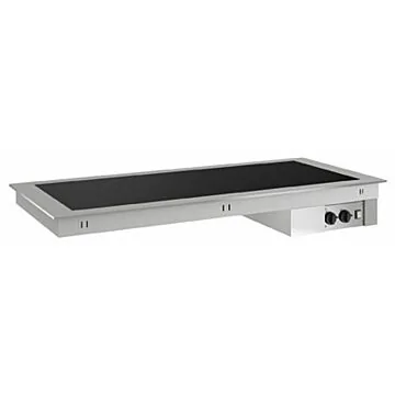 KBS Warmhalteplatte Serie Elegance E-WHP GN 4/1 Einbauplatte