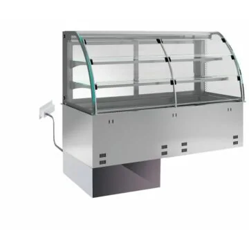 KBS Kühlplatte für Selbstbedienung E-EKVP 2A GN 2/1 SB o. Maschine