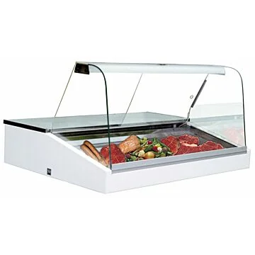 KBS Mehrzweckvitrine Basic 150