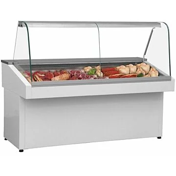 KBS Mehrzweckvitrine Basic 150 Plus