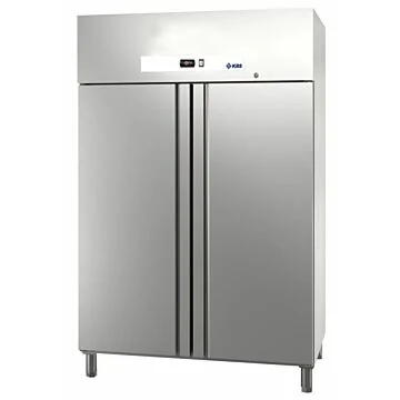 KBS Edelstahltiefkühlschrank Ready TKU 1407