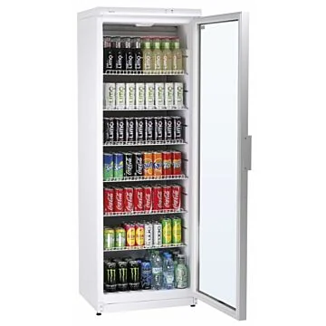 KBS Glastürkühlschrank CD 350