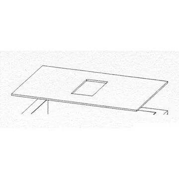 KBS Vorratsbehälterabdeckung BF 100