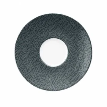 Seltmann Weiden COUP Fine Dining Fashion Kombi-Untere rund groß 16,5 cm M5390, anthrazit 
