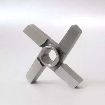 Krefft Fleischwolf Vorsatz W 60 N Kreuzmesser N