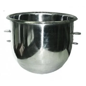 Krefft Küchenmaschine PR 10 Edelstahl Kessel 