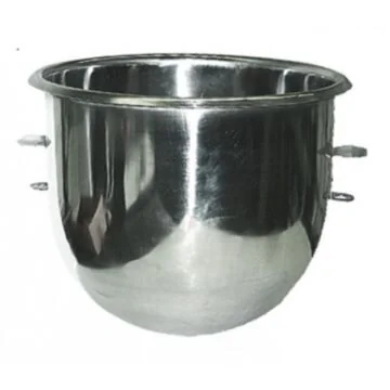 Krefft Küchenmaschine PR 30 Edelstahl Kessel