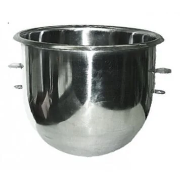 Krefft Küchenmaschine PR 5 Edelstahl Kessel