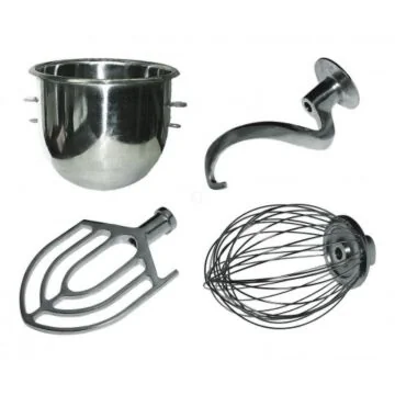 Krefft Planeten-Rühr- und Knetmaschine PR 10-S