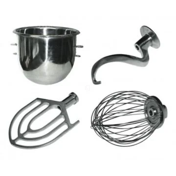 Krefft Küchenmaschine PR 60 Reduktionsset 40 Liter