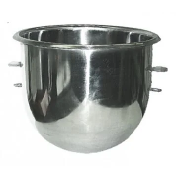 Krefft Küchenmaschine PR 80 Edelstahl Kessel