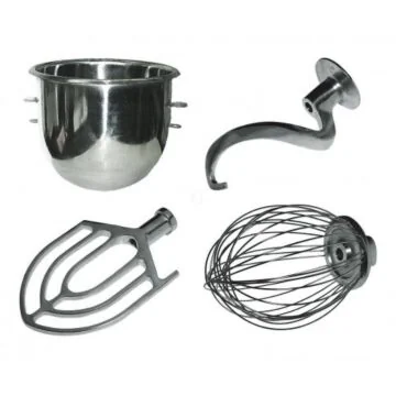 Krefft Küchenmaschine PR 80 Reduktionsset