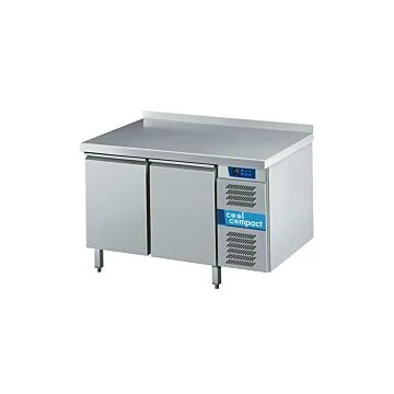 Cool Compact Kühltisch Magnos 2 Türen ohne Tischplatte
