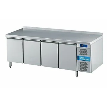 Cool Compact Kühltisch GN 1/1 4 türig ohne Tischplatte