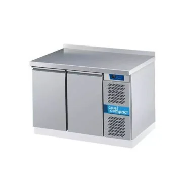 Cool Compact Kühltisch GN 1/1 2 Türen ohne Tischplatte 70