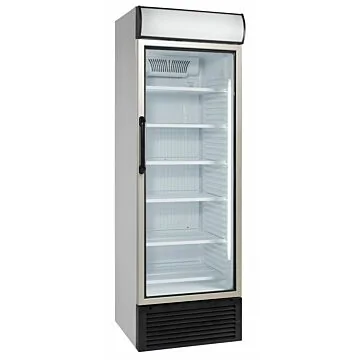 NordCap Gewerbekühlschrank KU 450 G