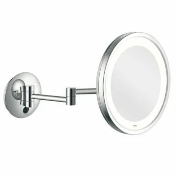 Aliseo Reflection Kosmetikspiegel Led City Light Doppelschwenkarm