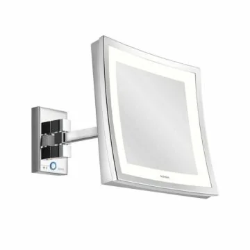 Aliseo Reflection Kosmetikspiegel Led Cubik T3 Schwenkarm