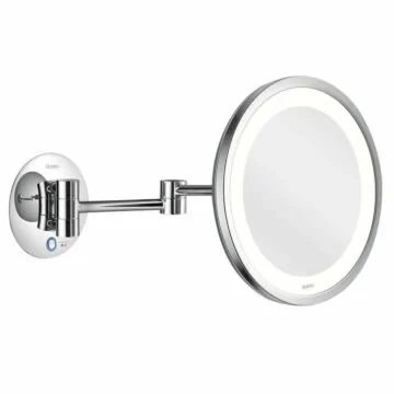 Aliseo Reflection Kosmetikspiegel Led Saturn T3 Doppelschwenkarm