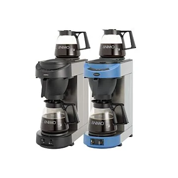 Animo Kaffeemaschine M100 schwarz