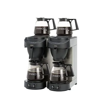 Animo Kaffeemaschine M102 schwarz